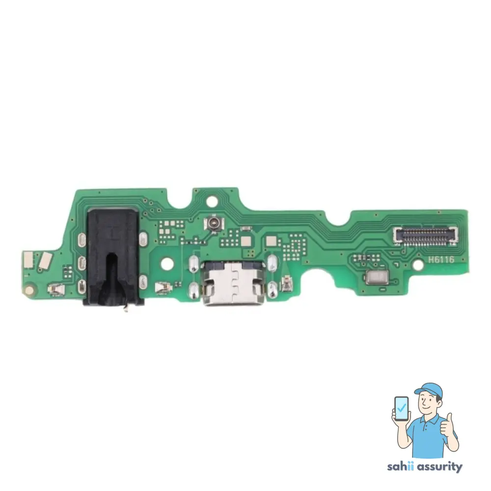 Charging Connector Flex / PCB Board for Tecno Spark 6 Air